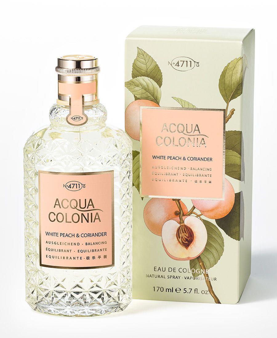 4711 Acqua Colonia White Peach & Coriander EDC 170 ml Unisex Parfüm