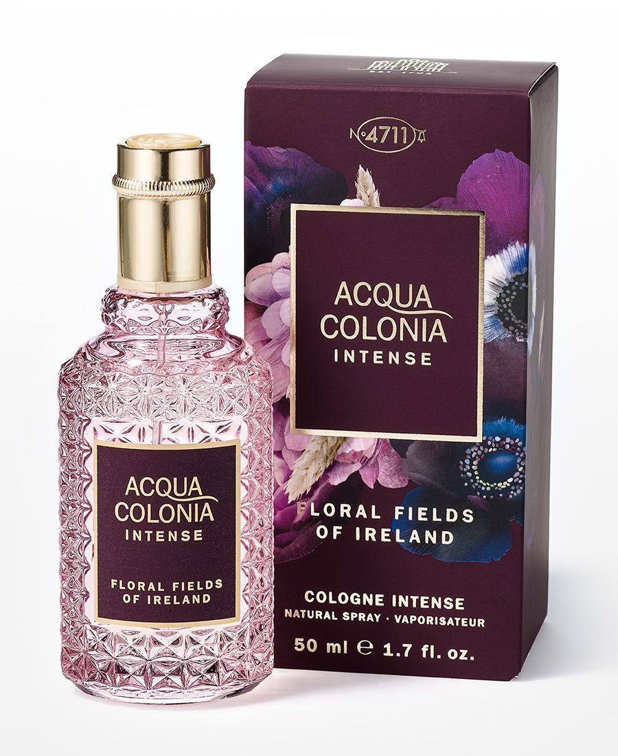 4711 Acqua Colonia Intense Floral Fields Of Ireland EDC 50 ml Unisex Parfüm