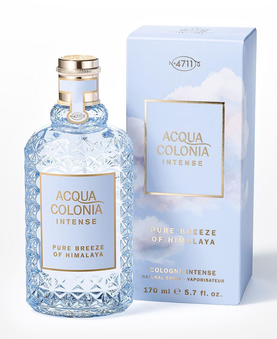 4711 Acqua Colonia Intense Pure Breeze Of Himalaya EDC 170 ml Unisex Parfüm