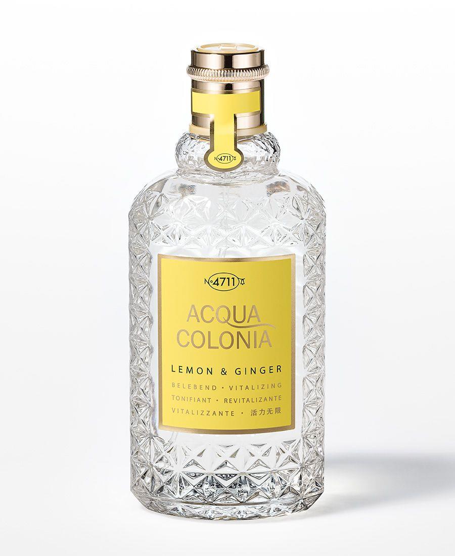 4711 Acqua Colonia Lemon & Ginger EDC 170 ml Unisex Parfüm