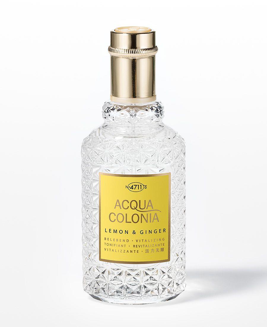 4711 Acqua Colonia Lemon & Ginger EDC 50 ml Unisex Parfüm