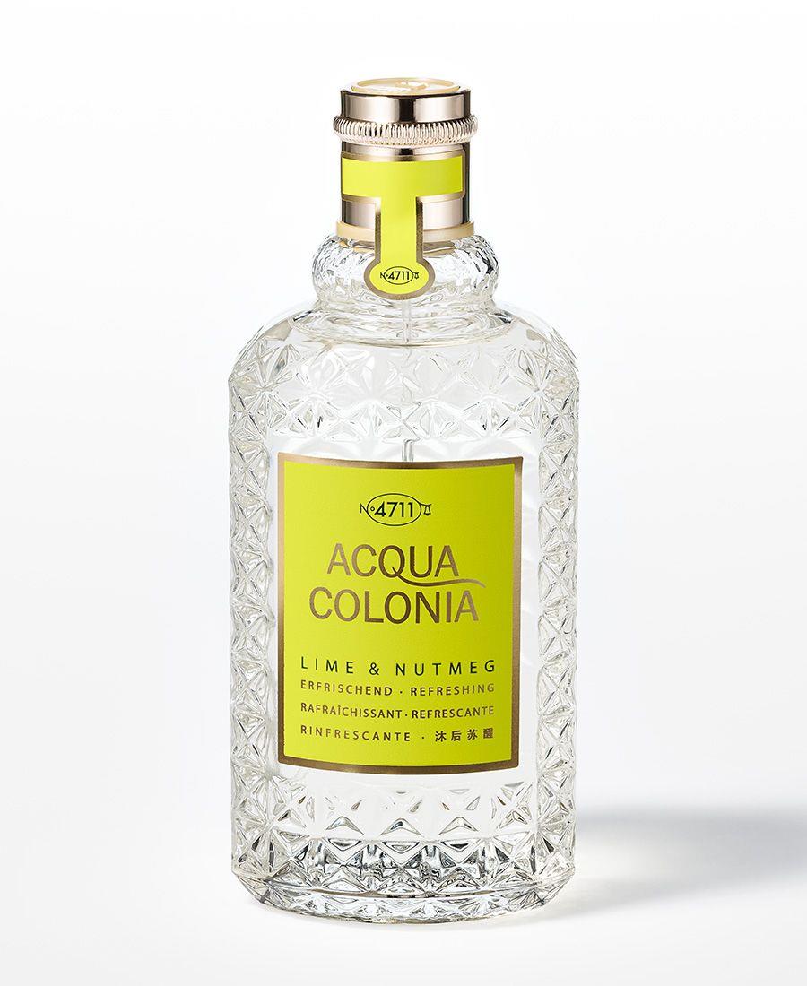 4711 Acqua Colonia Lime & Nutmeg EDC 170 ml Unisex Parfüm