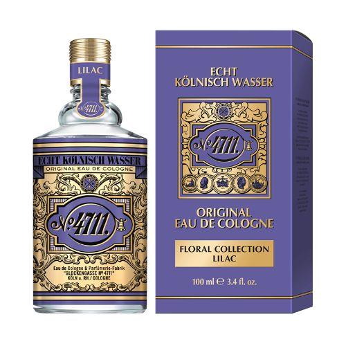 4711 Original Eau De Cologne Floral Collection Lilac EDC 100 ml Unisex Parfüm