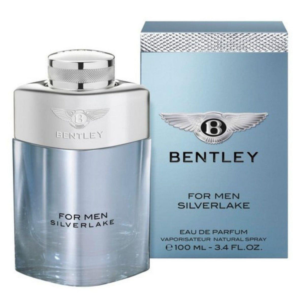 Bentley For Men Silverlake EDP 100 ml Erkek Parfümü