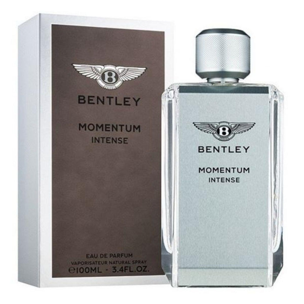 Bentley Momentum Intense EDP 100 ml Erkek Parfüm