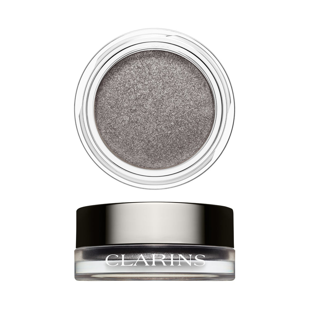 Clarins Göz Farı - Ombre Iridescente Eyeshadow 10 Silver Grey