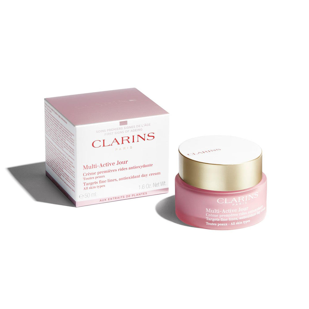 Clarins Multi-Active Day Cream 50 ml Gündüz Kremi