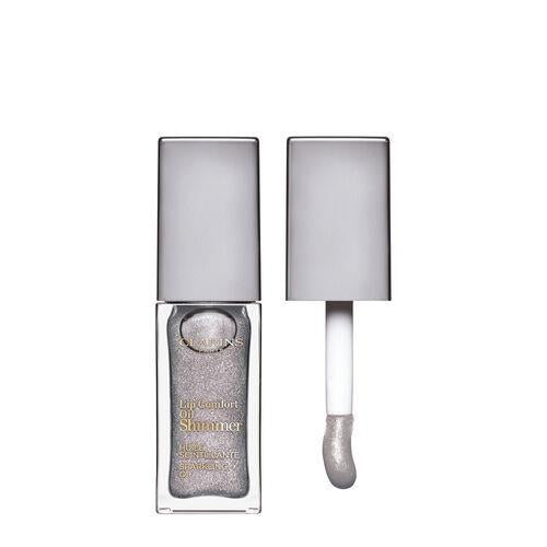 Clarins Lip Comfort Oil Shimmer 01 Sequin Flares Parlatıcı Dudak Yağı