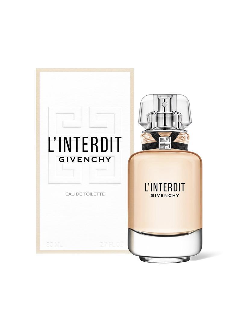 Givenchy L'Interdit 2022 EDT 80 ml Kadın Parfümü