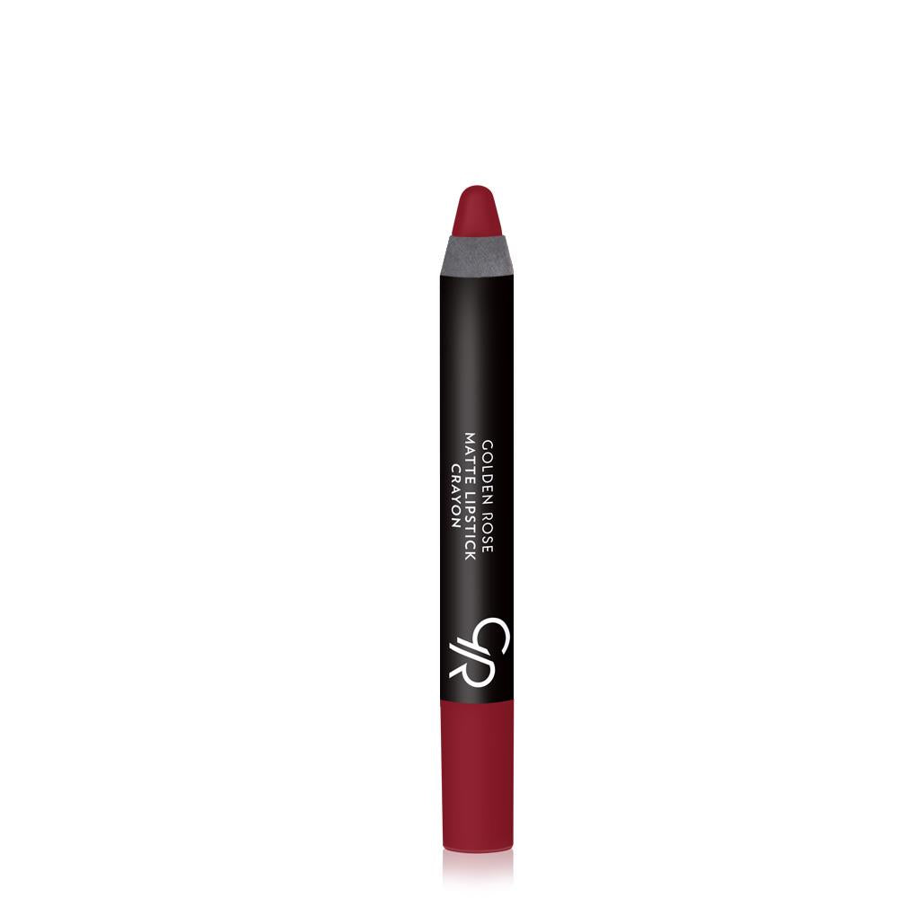 Golden Rose Matte Lipstick Crayon No: 04