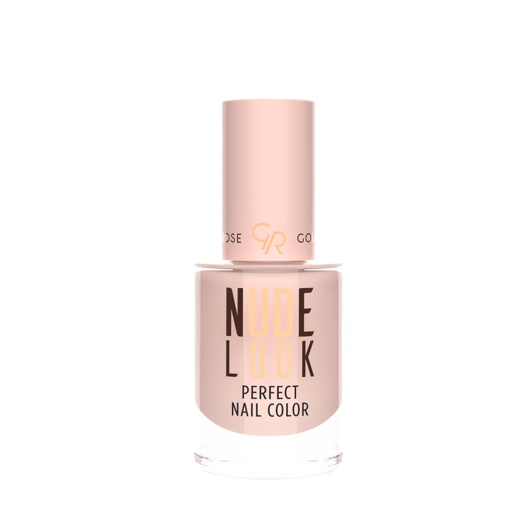 Golden Rose Nude Look Perfect Nail Color No: 01