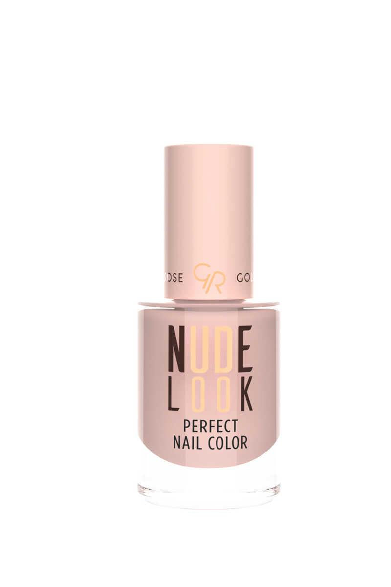 Golden Rose Nude Look Perfect Nail Color No:03 Dusty Nude
