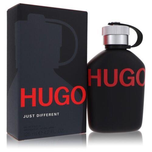 Hugo Boss Just Different EDT 125 ml Erkek Parfümü