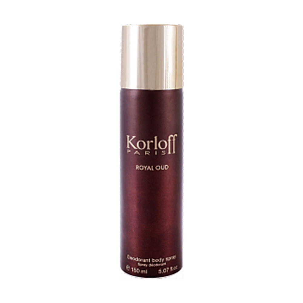 Korloff Royal Oud Kadın Deodorant 150 ml