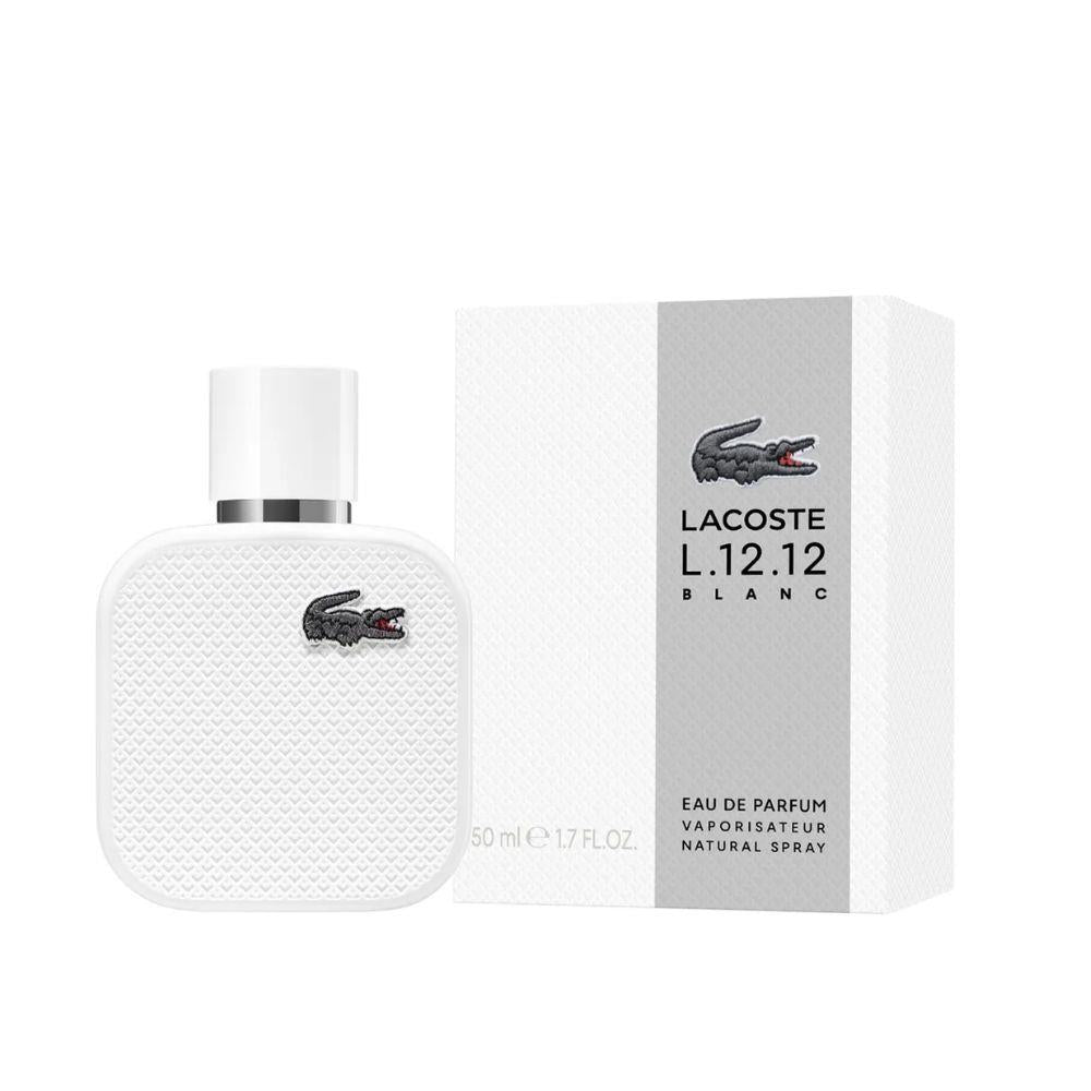 Lacoste L.12.12 Blanc EDP 50 ml Erkek Parfümü