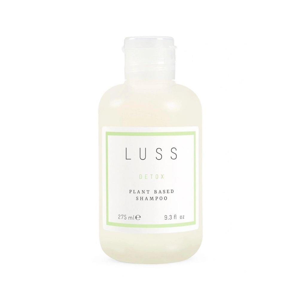Luss Detox Plant Based Shampoo Sls-sles Sulfate Free Şampuan 275 ml