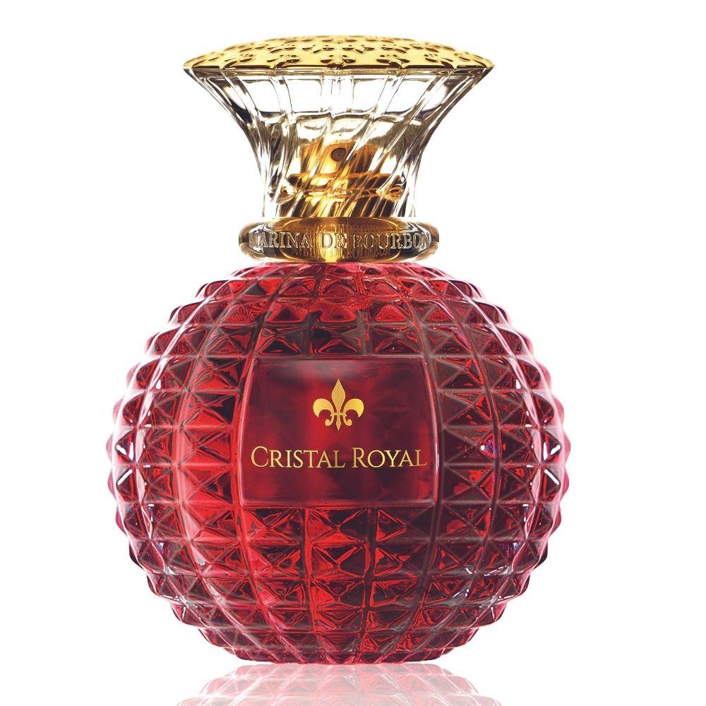 Marina De Bourbon Cristal Royal Passion EDP 100 ml Kadın Parfüm