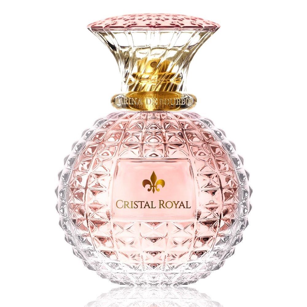 Marina De Bourbon Cristal Royal Rose EDP 100 ml Kadın Parfümü