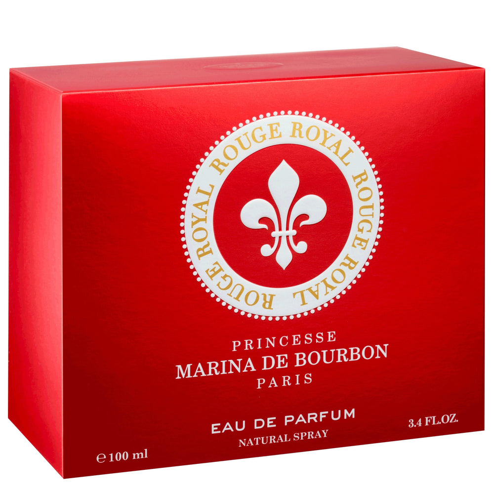 Marina De Bourbon Rouge Royal EDP 100 ml Kadın Parfümü