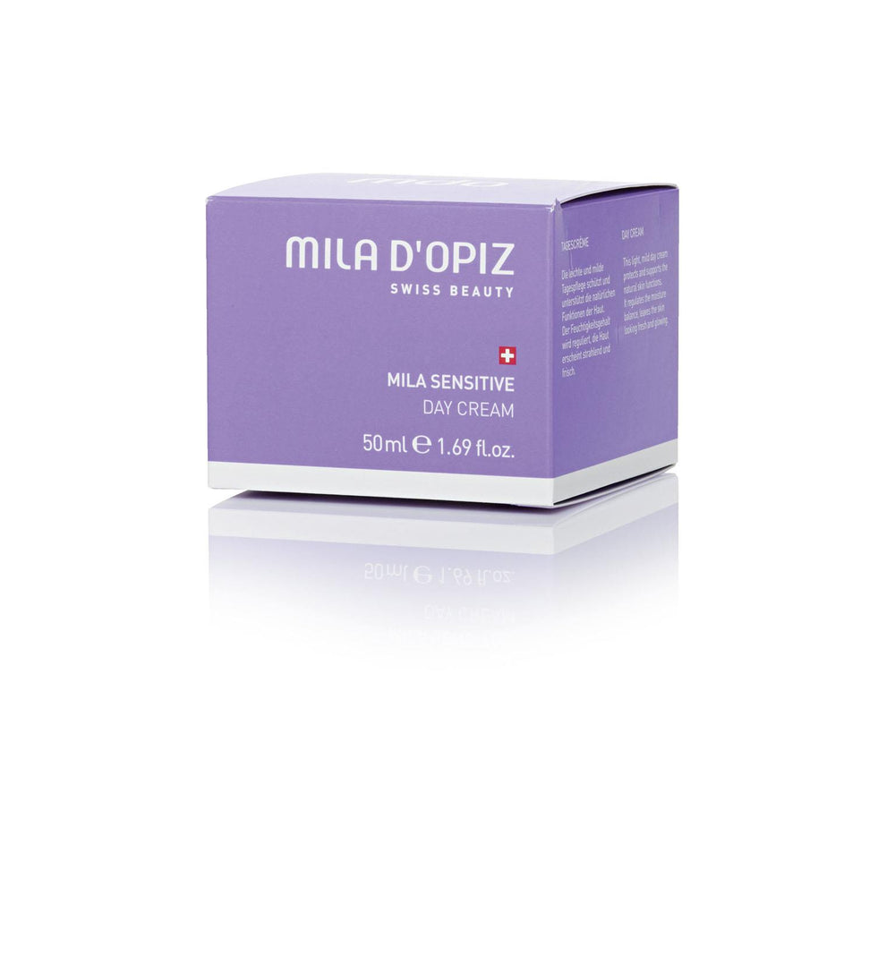 Mila d'Opiz Mila Sensitive Day Cream 50ml - Gündüz Kremi