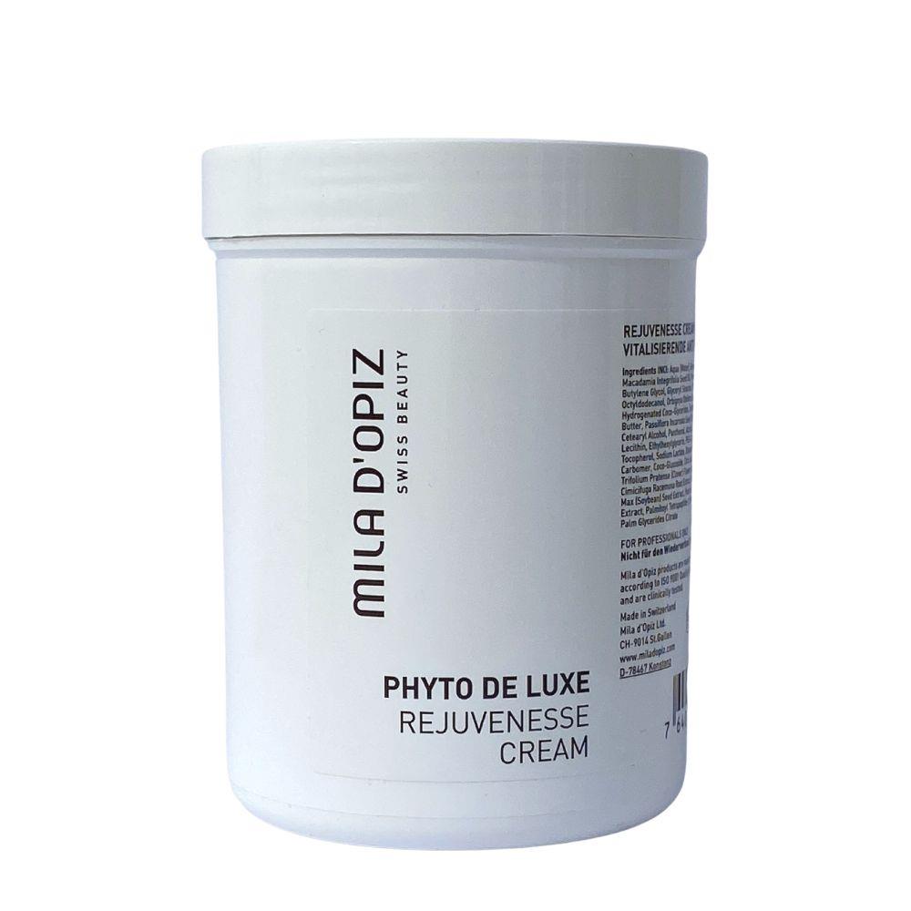 Mila d'Opiz Phyto de Luxe Rejuvenesse Cream 240ml - Yüz Kremi