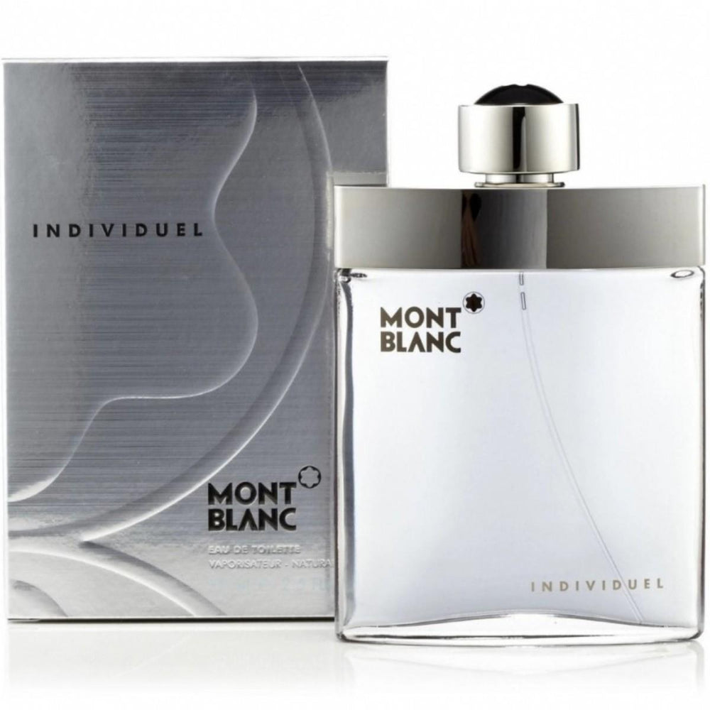 Mont Blanc Individuel Pour Homme EDT 75 ml Erkek Parfüm