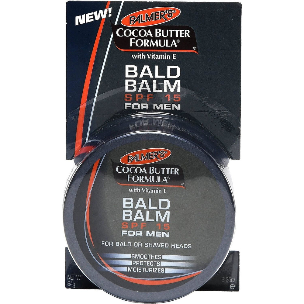 Palmer's Bald Balm For Men Tıraş Sonrası Balmı 64 gr Bald Balm For Men