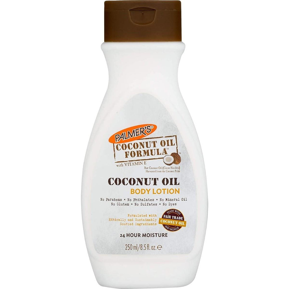 Palmer's Coconut Oil Formula Coconut Oil Body 250 ml Vücut Losyonu