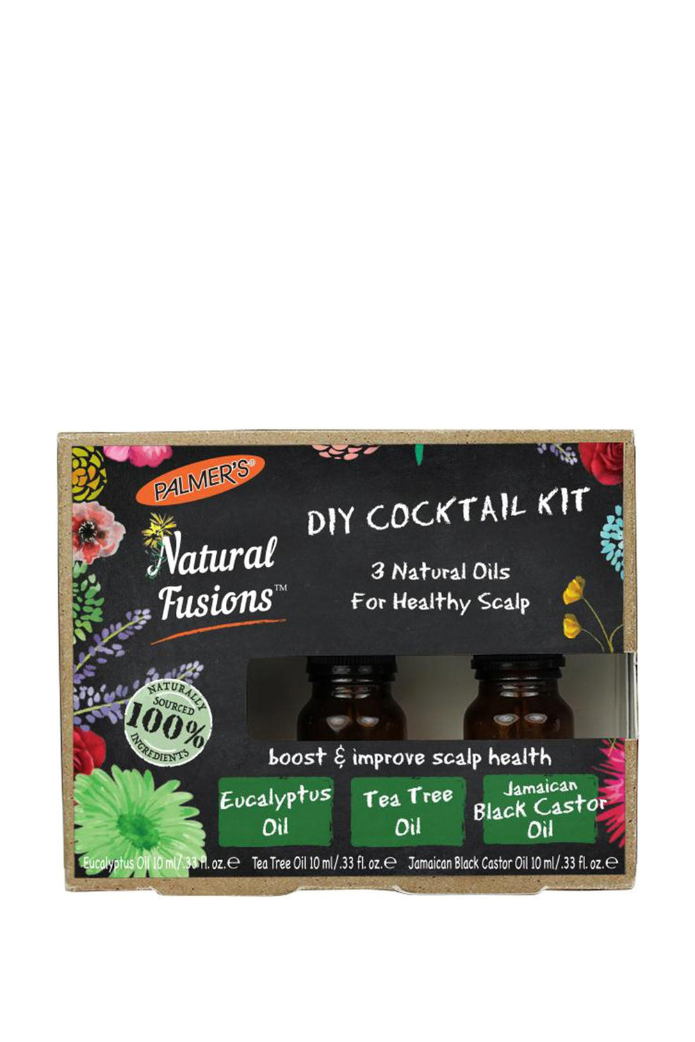 Palmer's Healthy Scalp DIY Cocktail Kit