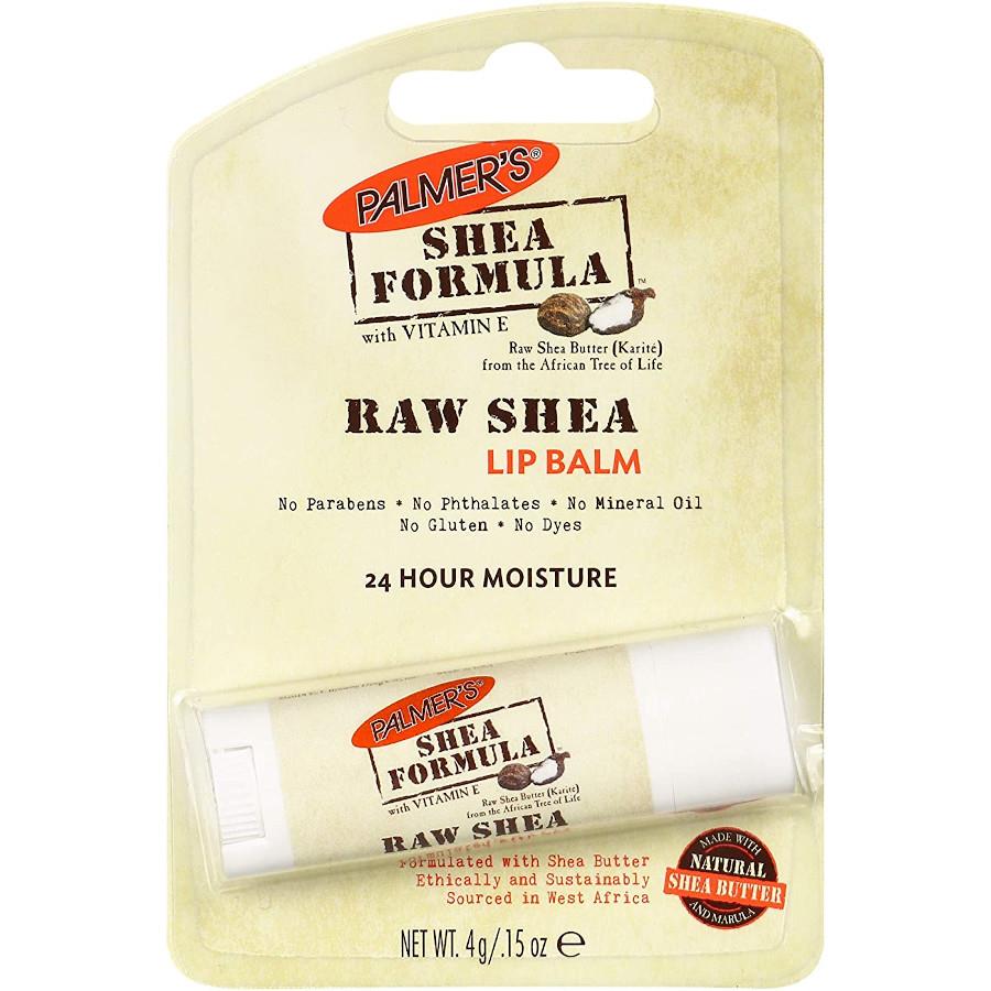 Palmer's Shea Formula Raw Shea Butter Lip Balm 4 gr Dudak Balmı