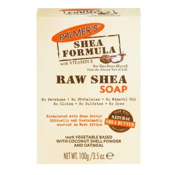 Palmer's Shea Formula Raw Shea Soap 100 gr