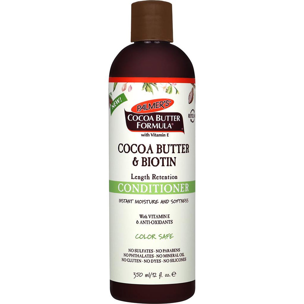 Palmer's Cocoa Butter & Biotin Conditioner 350 ml Saç Kremi