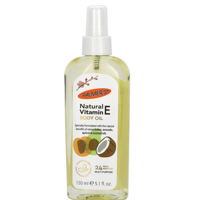 Palmer's Natural Vitamin E Multi-Purpose Body Oil 150 ml Vücut Yağı