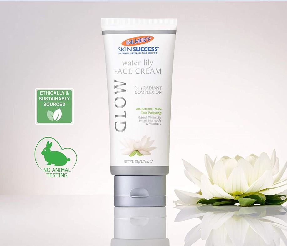Palmer's Skin Success GLOW Water Lily Face Cream 75 gr Yüz Kremi