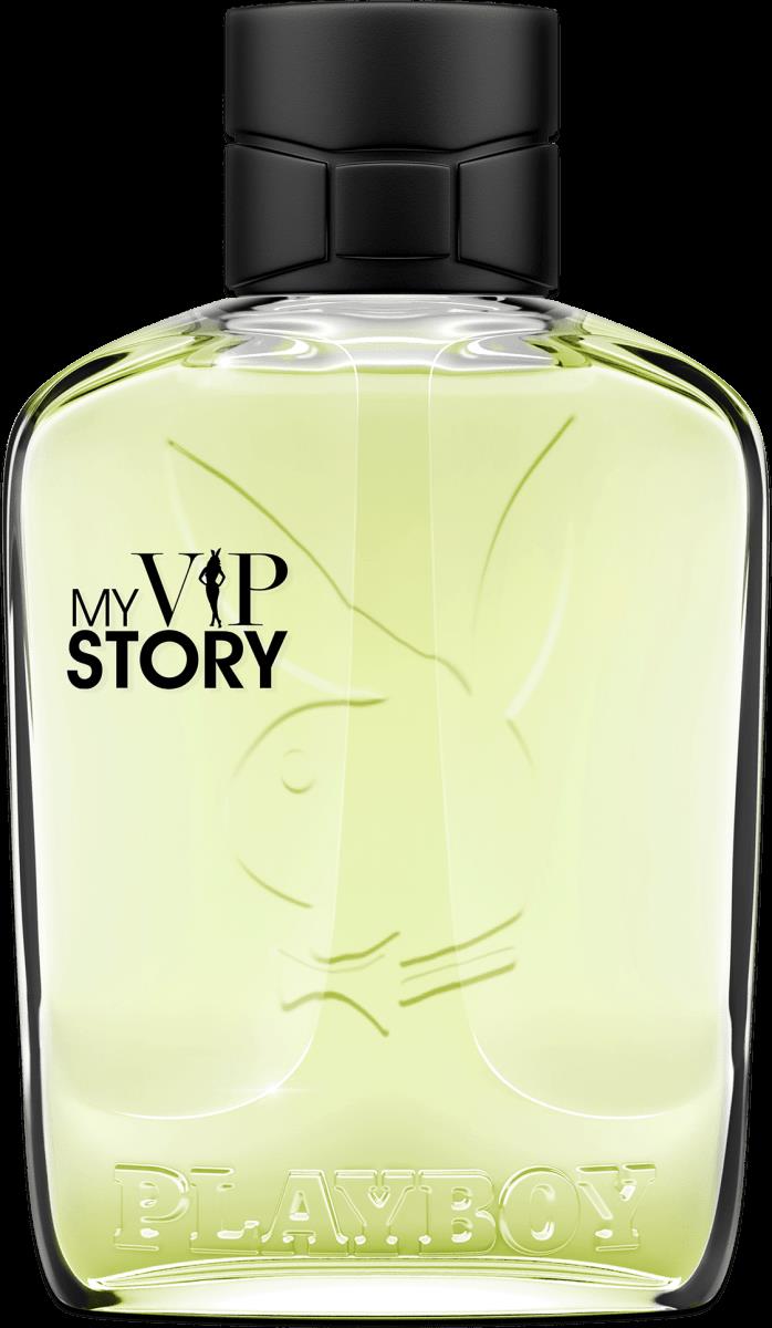 Playboy My VIP Story EDT 100 ml Erkek Parfüm