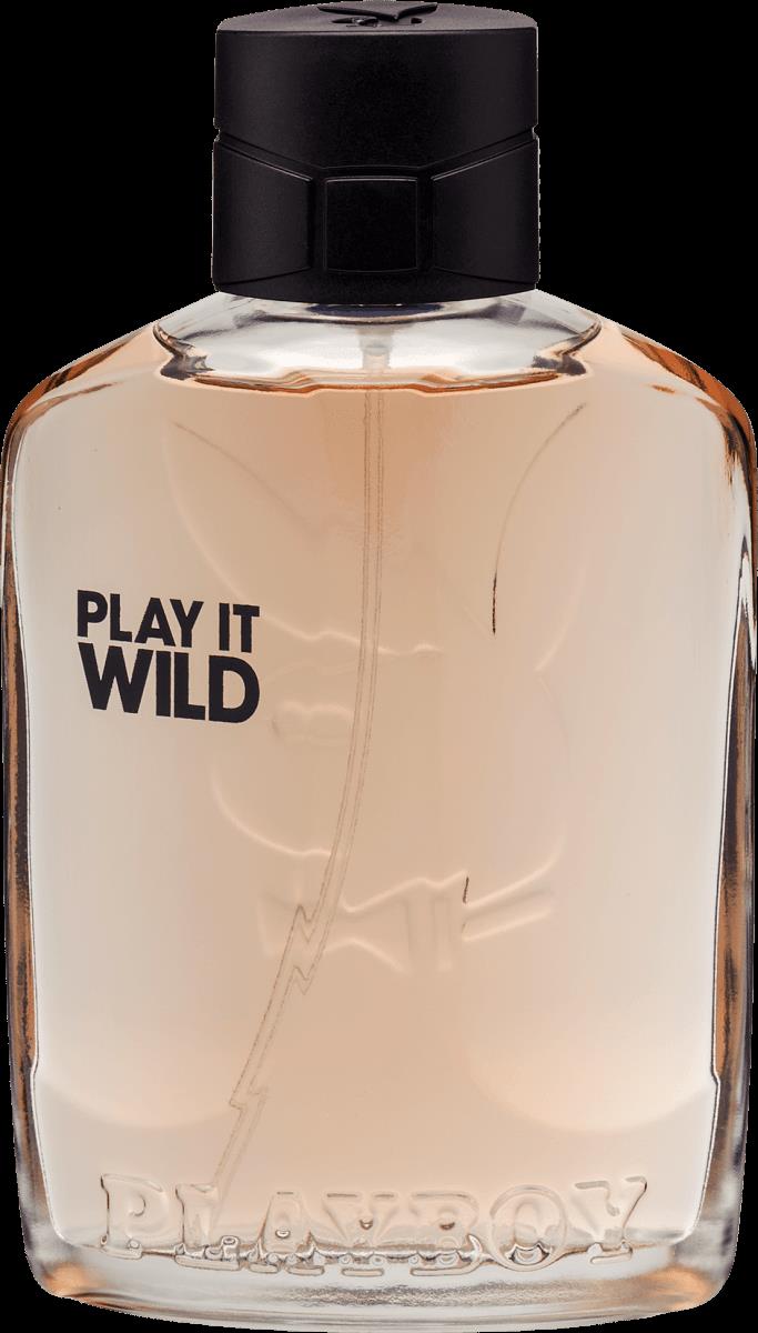 Playboy Play It Wild EDT 100 ml Erkek Parfüm