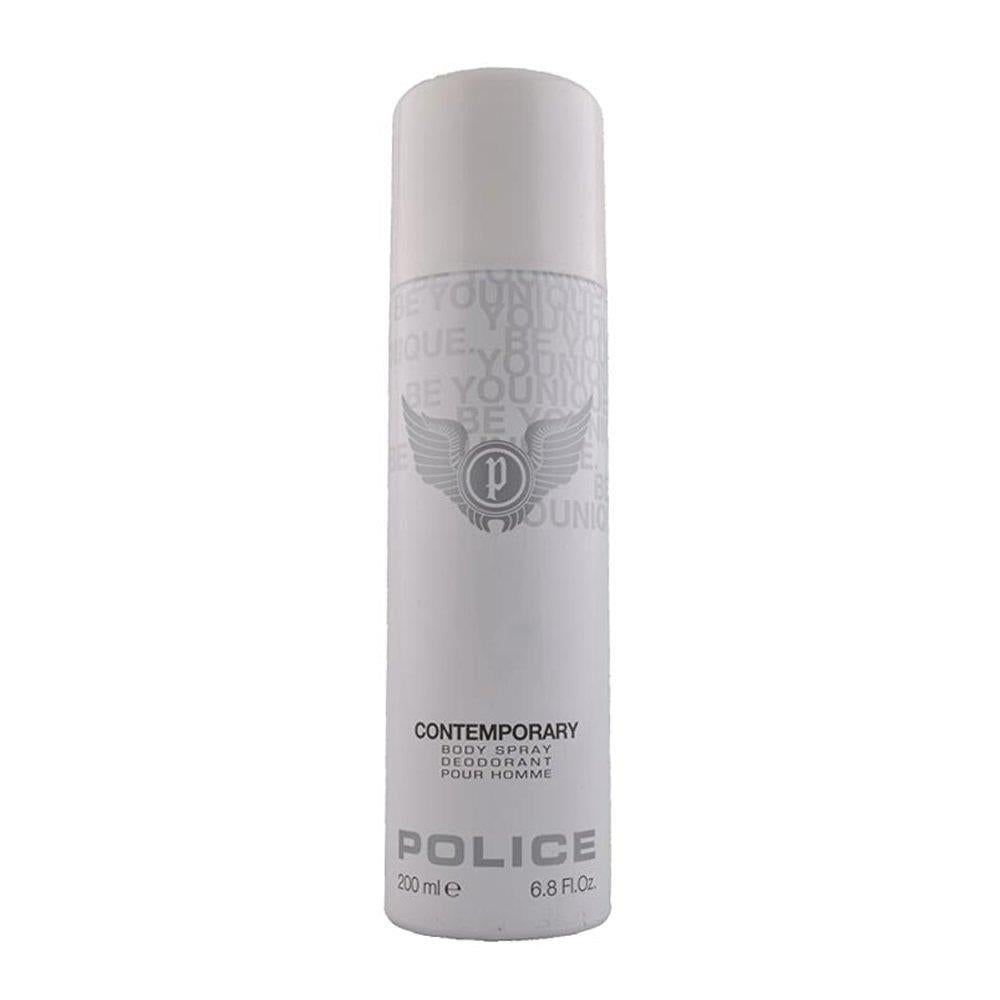 Police Contemporary Deodorant Body Spray 200 ml Erkek Deodorant