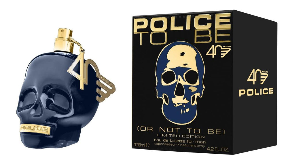 Police To Be Limited Edition EDT 125 ml Erkek Parfümü