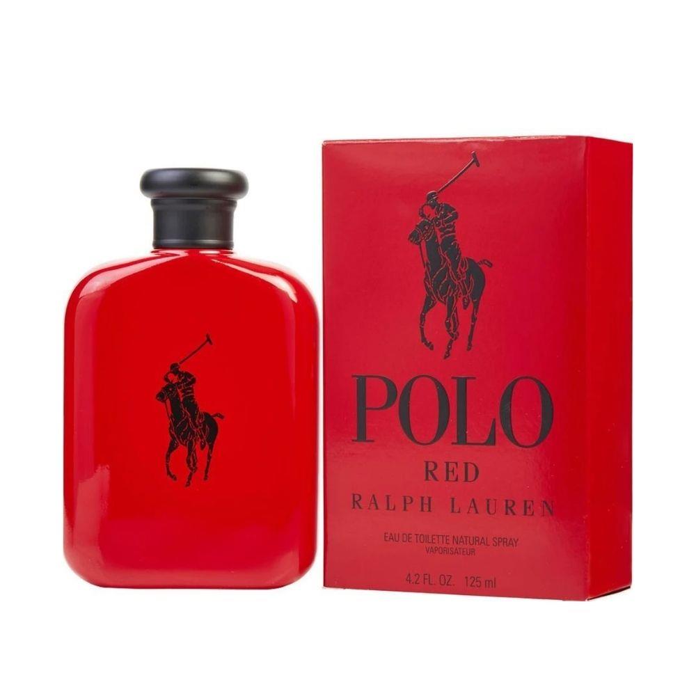 Ralph Lauren Polo Red EDT 125 ml Erkek Parfümü