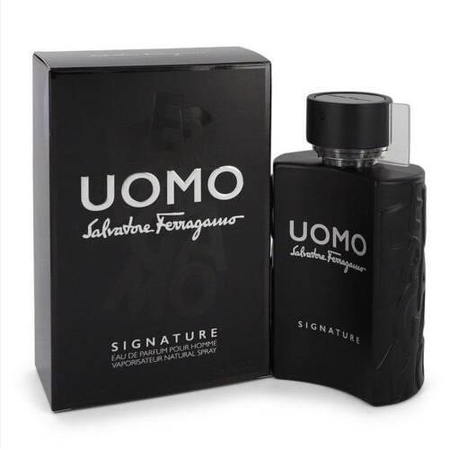 Salvatore Ferragamo Uomo Signature EDP 100 ml Erkek Parfümü