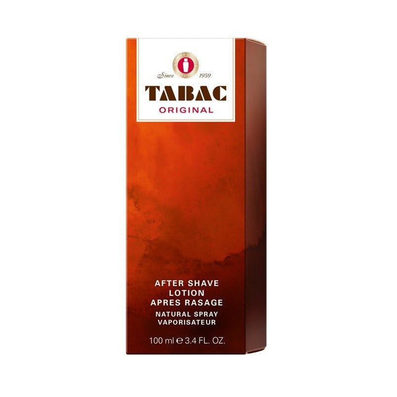 Tabac Original After Shave Lotion Spray 100 ml