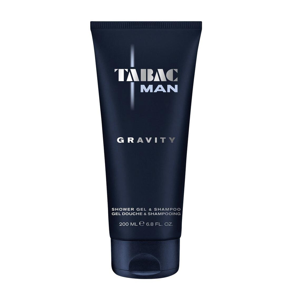 Tabac Man Gravity Shower Gel & Shampoo 200 ml Erkek Duş Jeli ve Şampuan