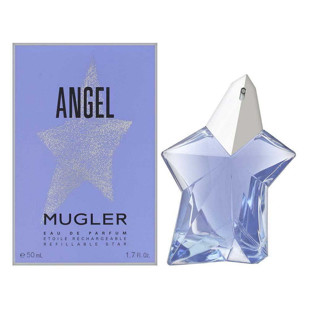 Thierry Mugler Angel Refillable Star EDP 50 ml Kadın Parfümü