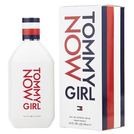 Tommy Hilfiger Girl Now EDT 100 ml Kadın Parfümü