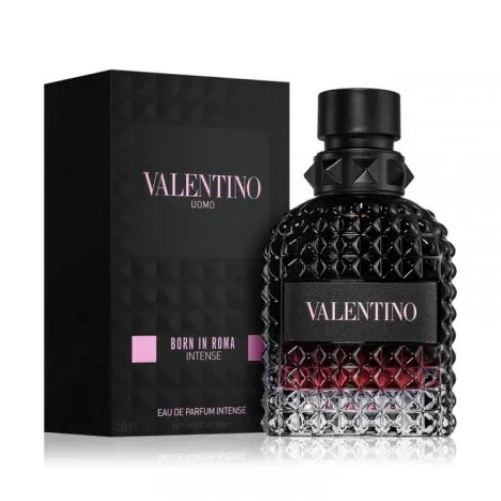 Valentino Born In Roma Intense Uomo EDP 50 ml Erkek Parfümü