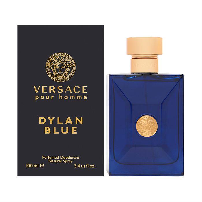 Versace Dylan Blue Erkek Deodorant Sprey 100 ml