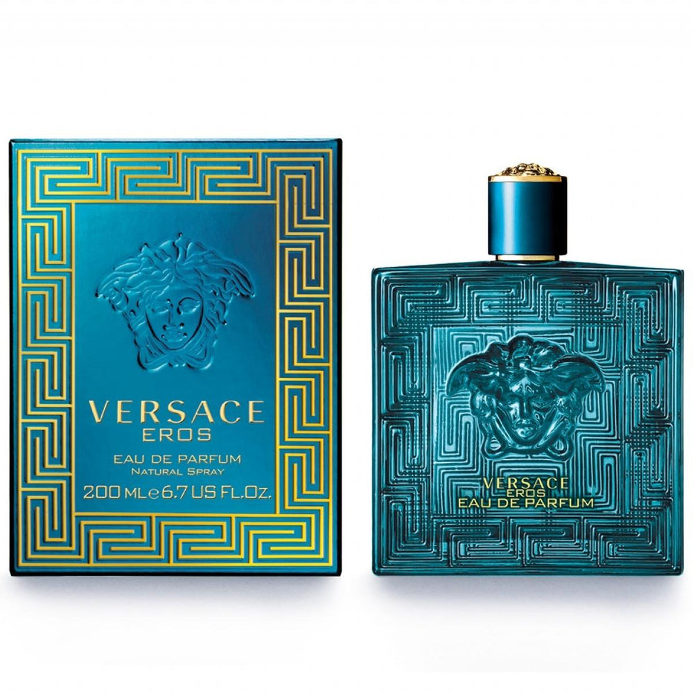 Versace Eros EDP 200 ml Erkek Parfüm