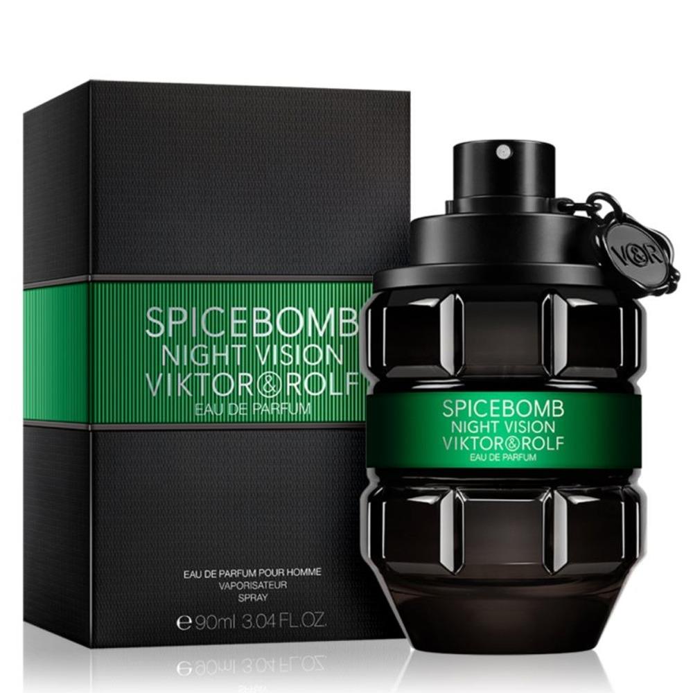 Viktor&Rolf SpiceBomb Night Vision EDP 90 ml Erkek Parfümü