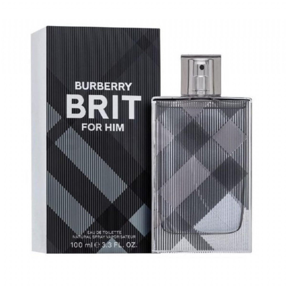 Burberry Brit EDT 100 ml Erkek Parfümü