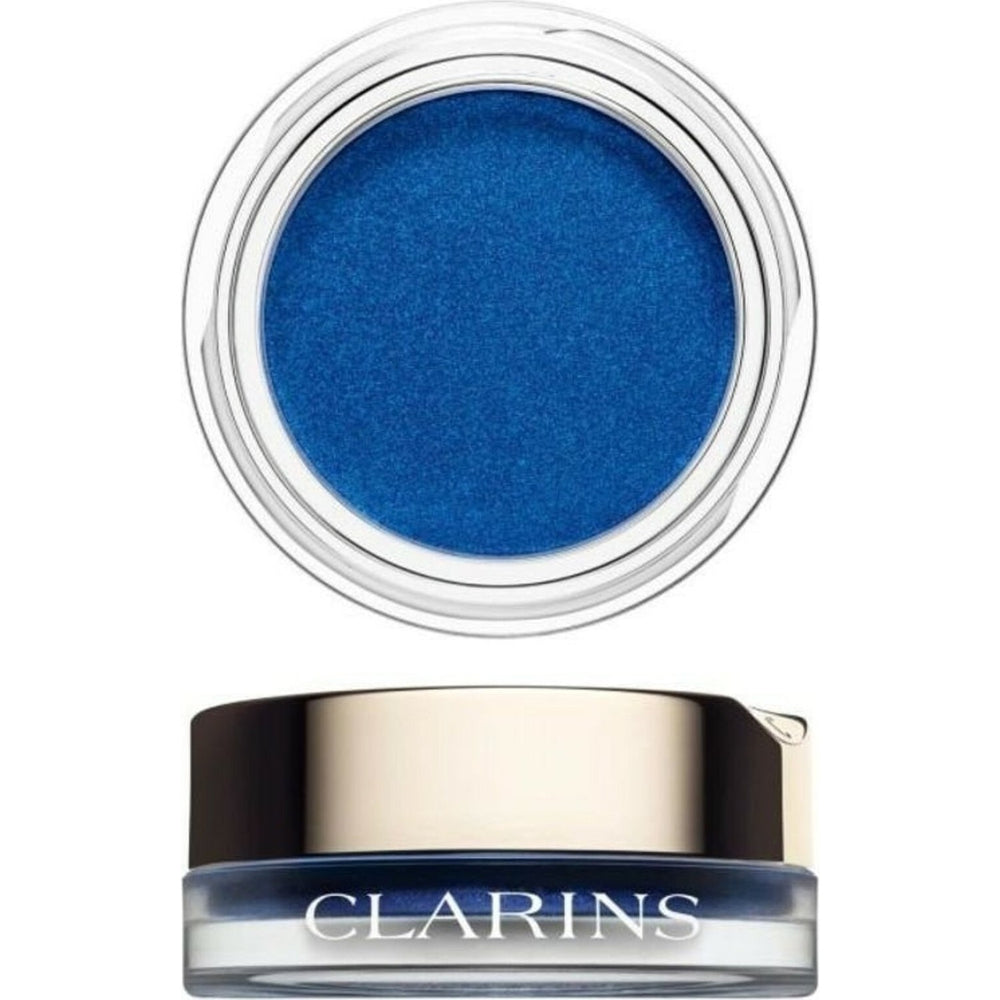 Clarins Ombre Matte Eye shadow 21 Cobalt Blue